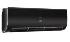 Haier Pearl DC Inverter Air Conditioner 1.5 Ton Black (HSU-18HFPAA) - Musab Mall-1 (3 Months 0% Percent Profit Product Available On 48 Months Installment)